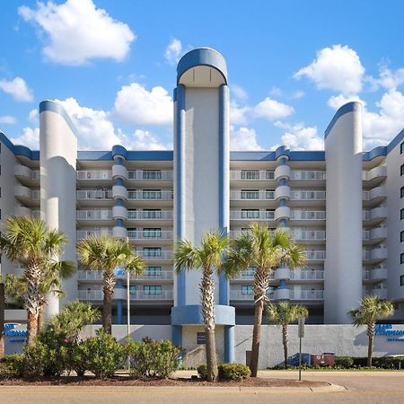 מלון Atlantic Beach Club Wyndham Westwinds מראה חיצוני תמונה