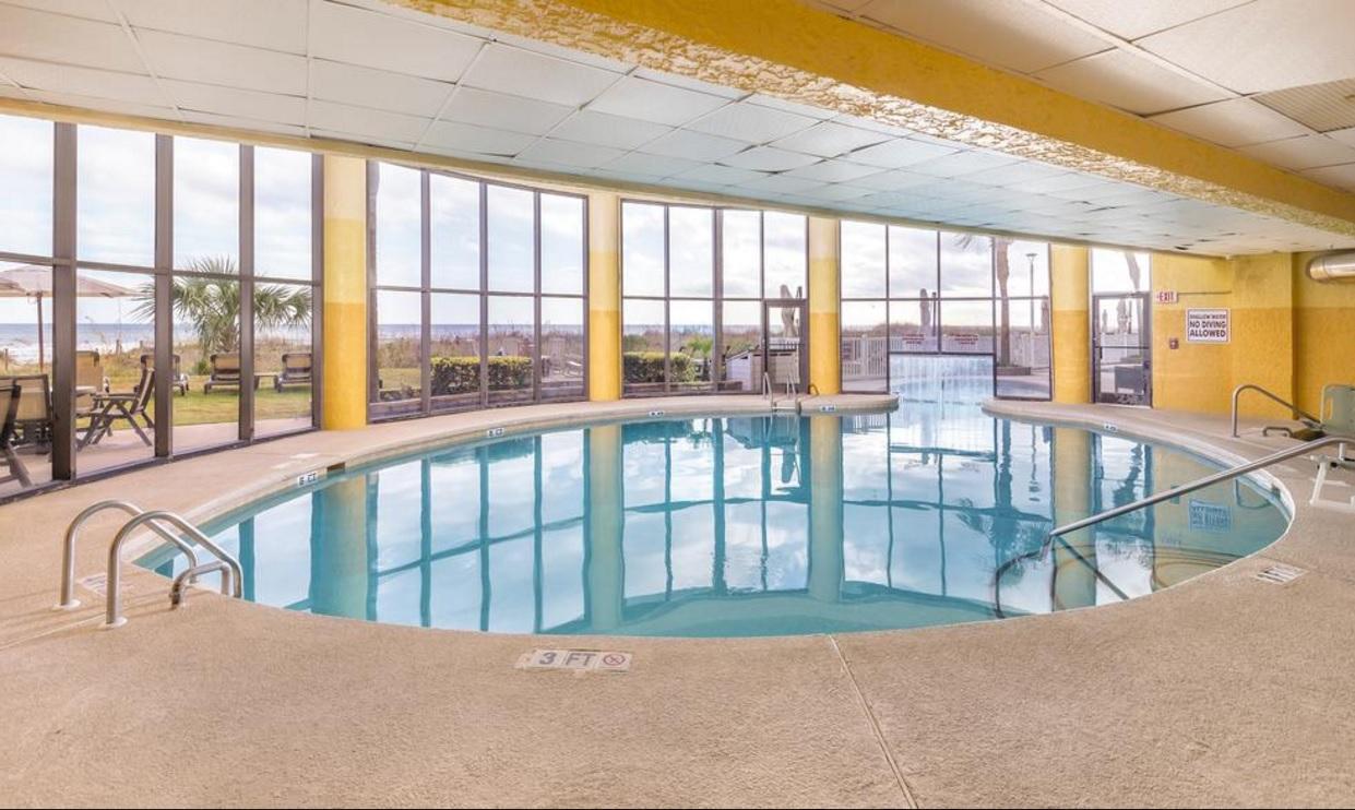 מלון Atlantic Beach Club Wyndham Westwinds מראה חיצוני תמונה