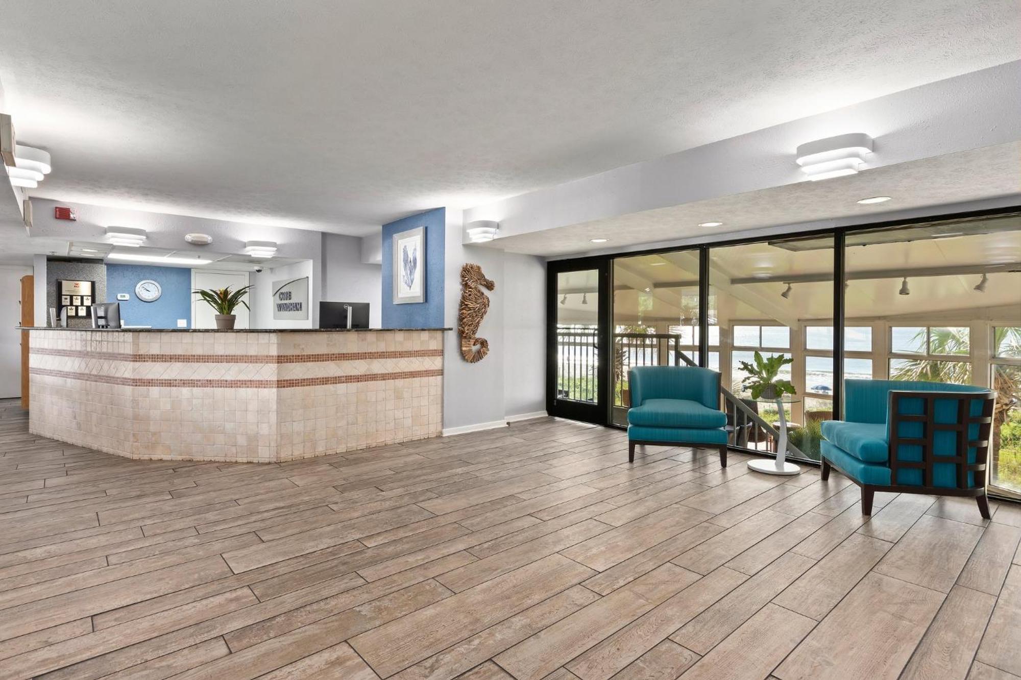 מלון Atlantic Beach Club Wyndham Westwinds מראה חיצוני תמונה