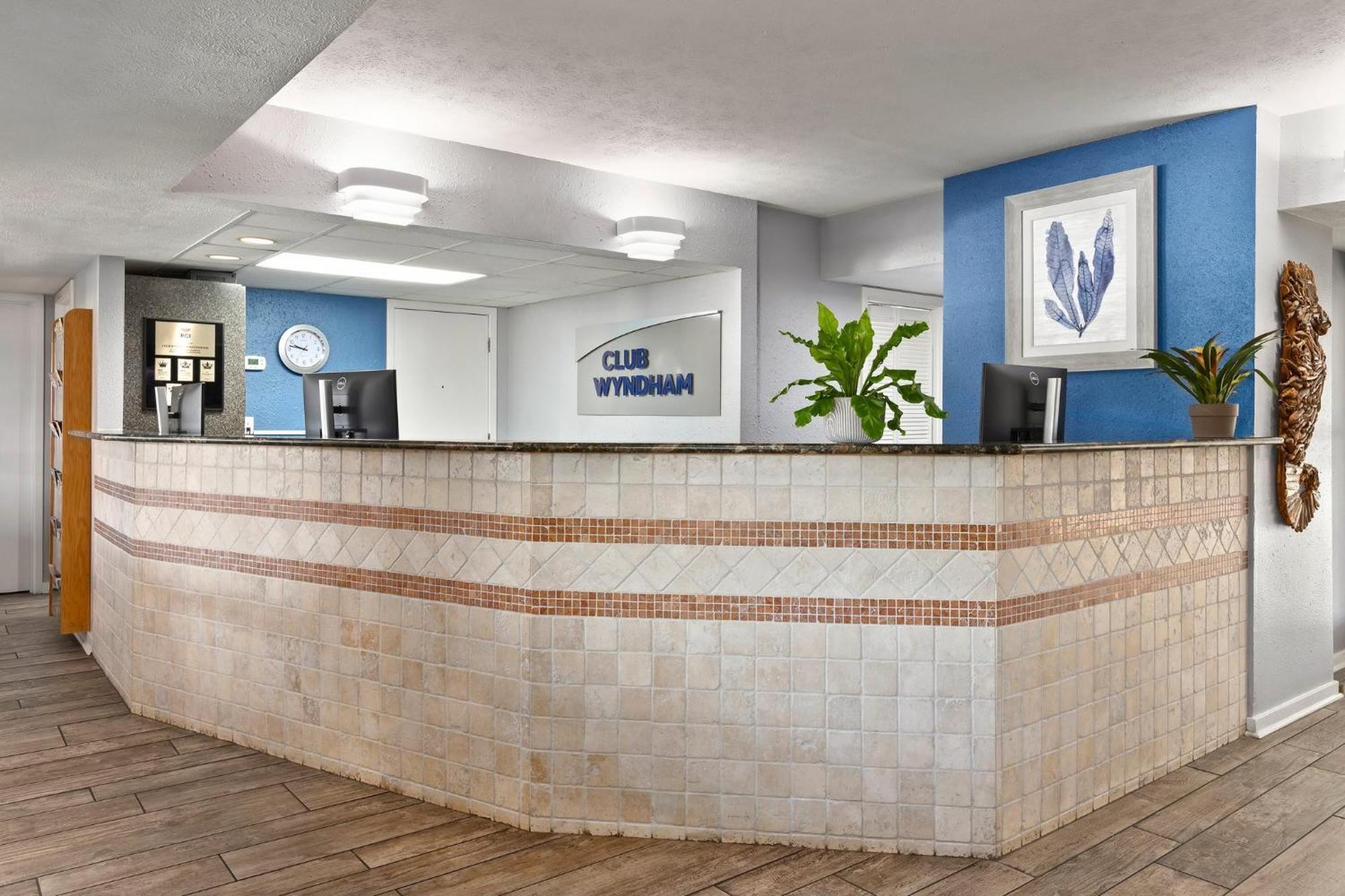 מלון Atlantic Beach Club Wyndham Westwinds מראה חיצוני תמונה