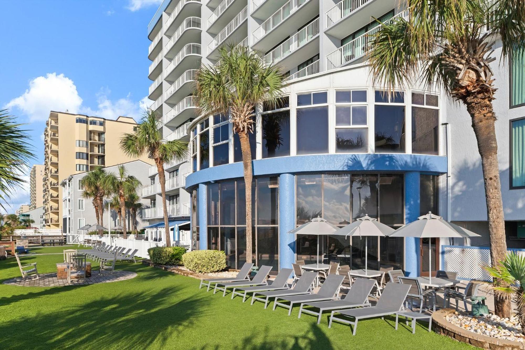 מלון Atlantic Beach Club Wyndham Westwinds מראה חיצוני תמונה
