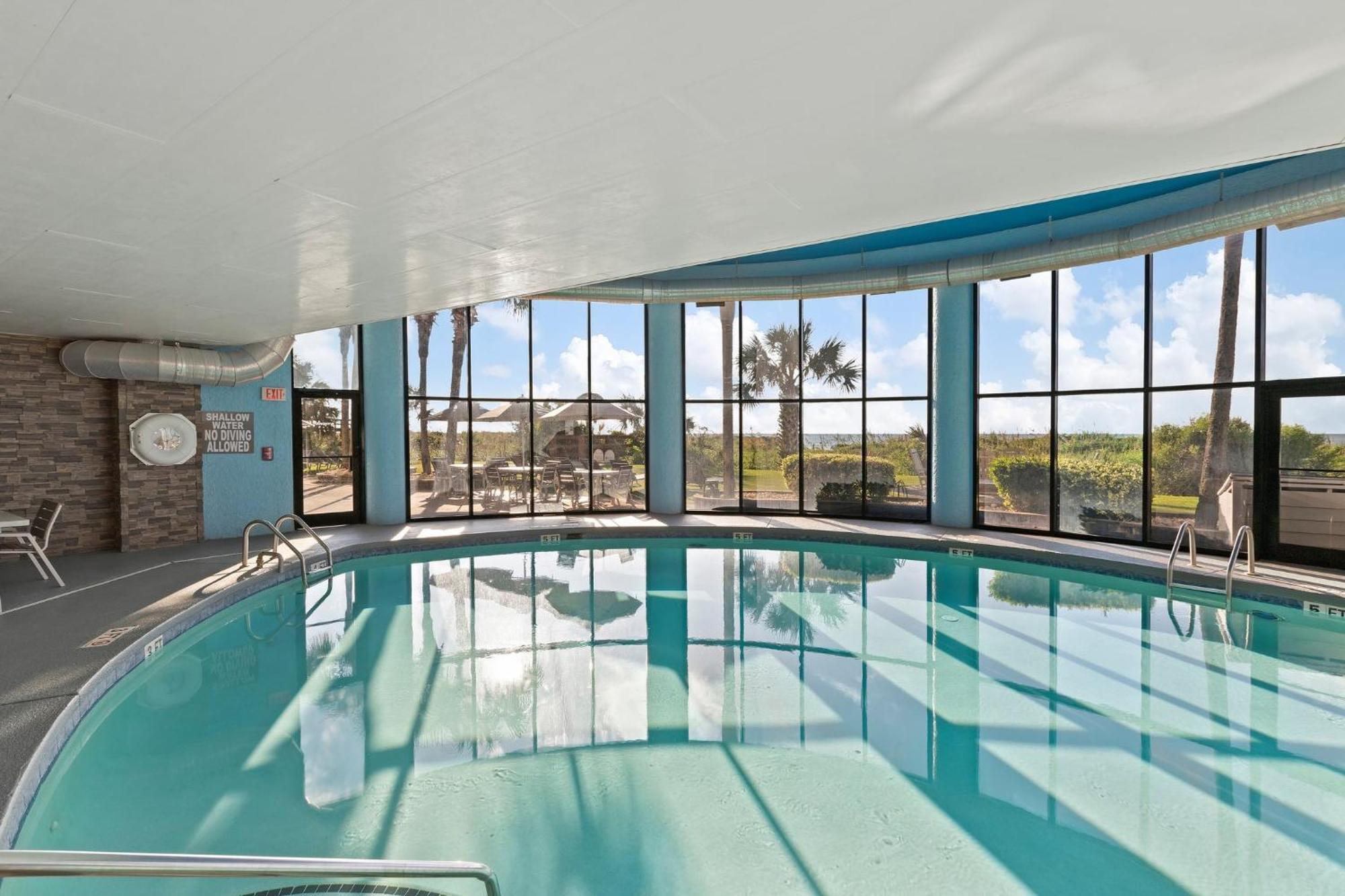 מלון Atlantic Beach Club Wyndham Westwinds מראה חיצוני תמונה