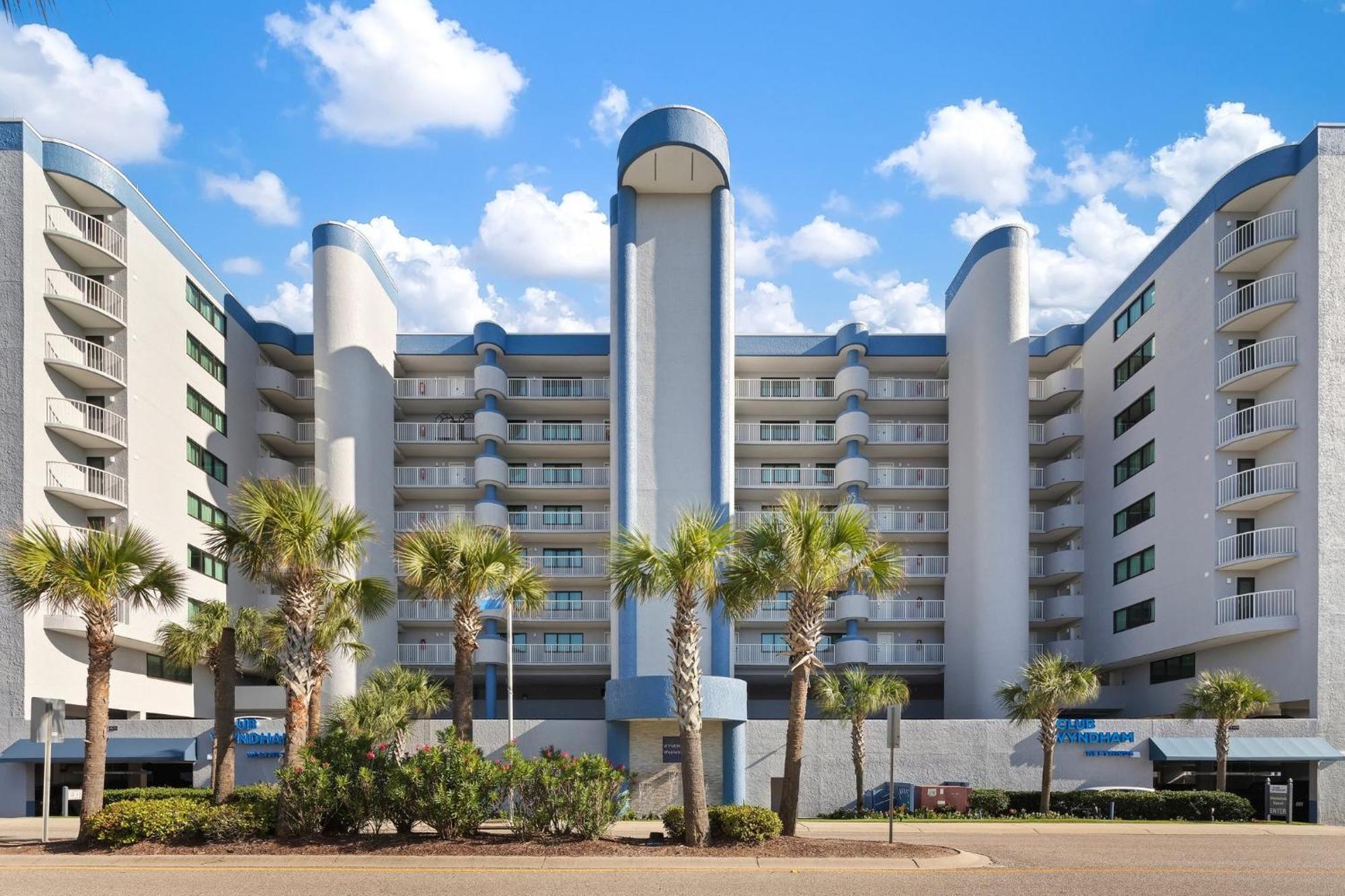 מלון Atlantic Beach Club Wyndham Westwinds מראה חיצוני תמונה