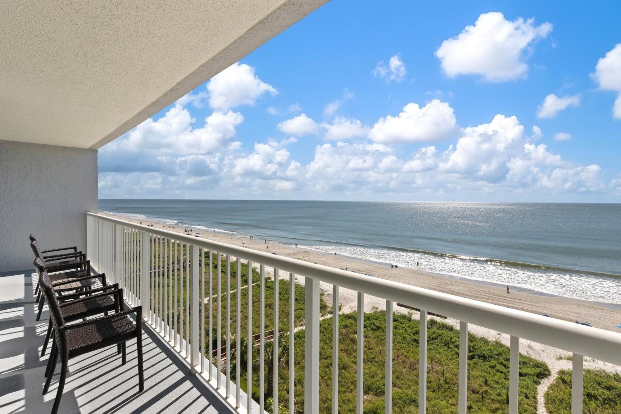 מלון Atlantic Beach Club Wyndham Westwinds מראה חיצוני תמונה