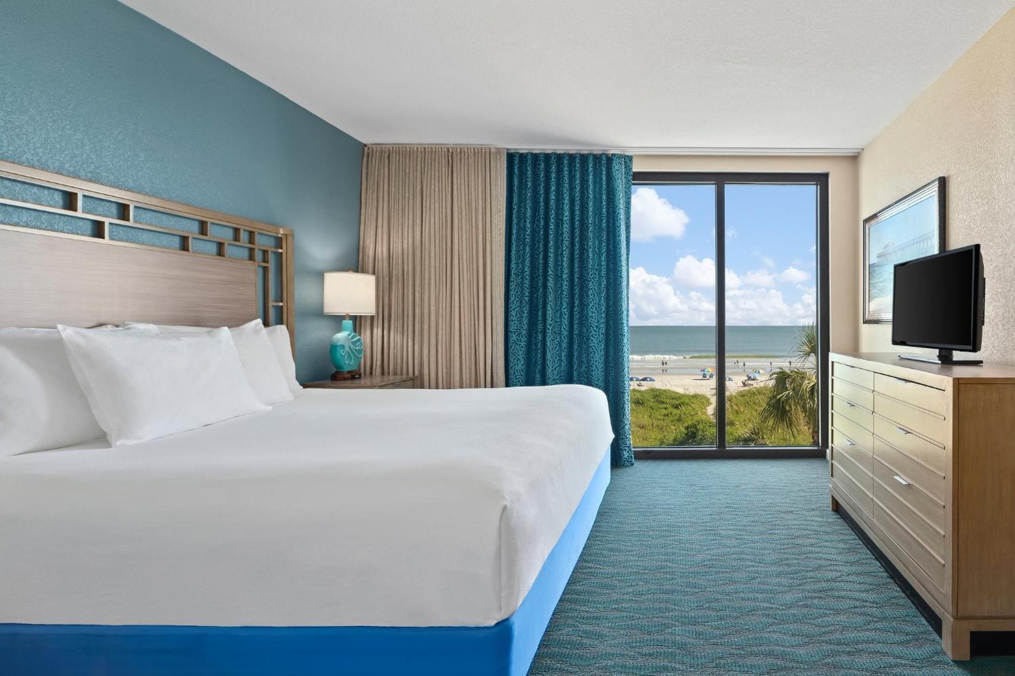 מלון Atlantic Beach Club Wyndham Westwinds מראה חיצוני תמונה