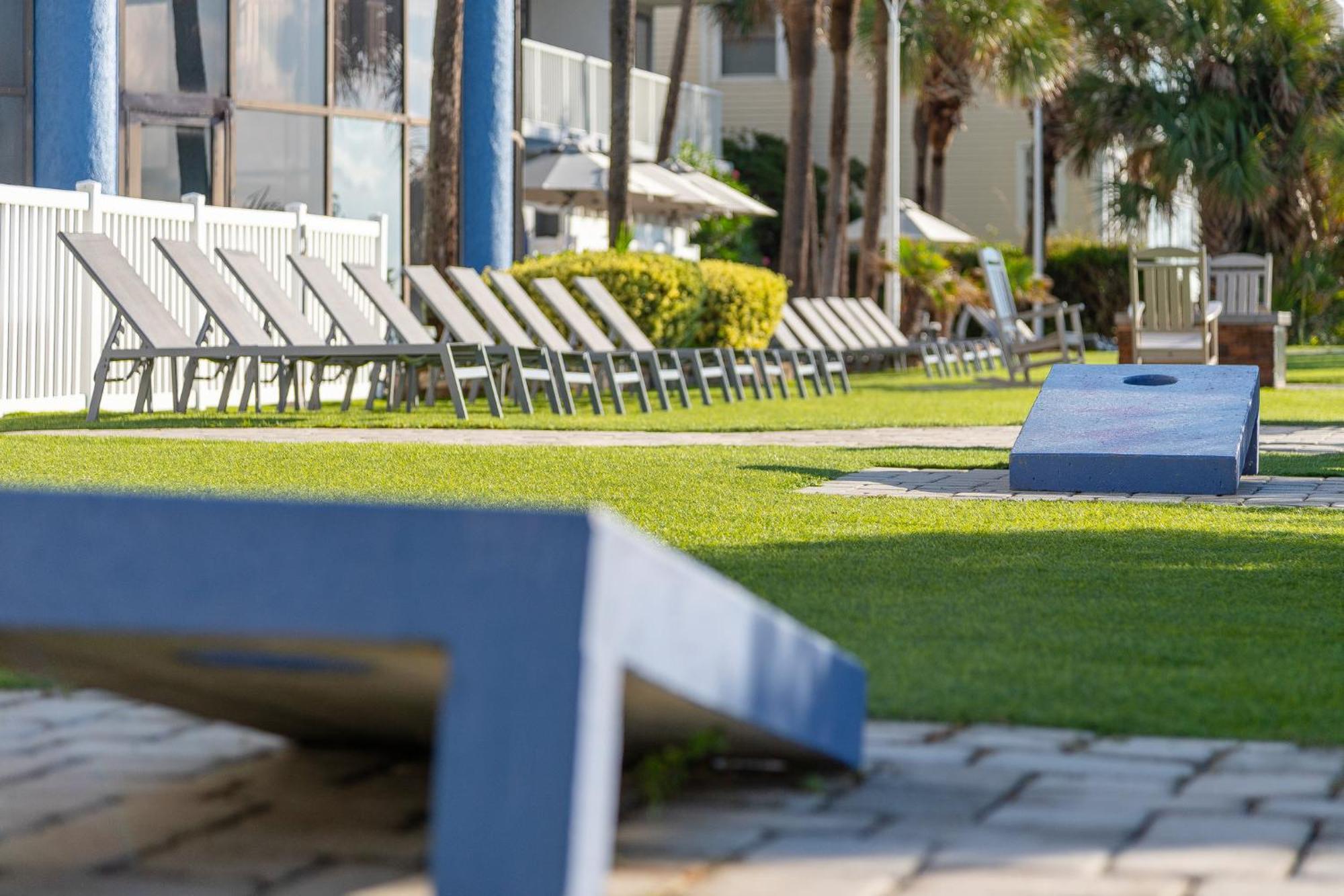 מלון Atlantic Beach Club Wyndham Westwinds מראה חיצוני תמונה