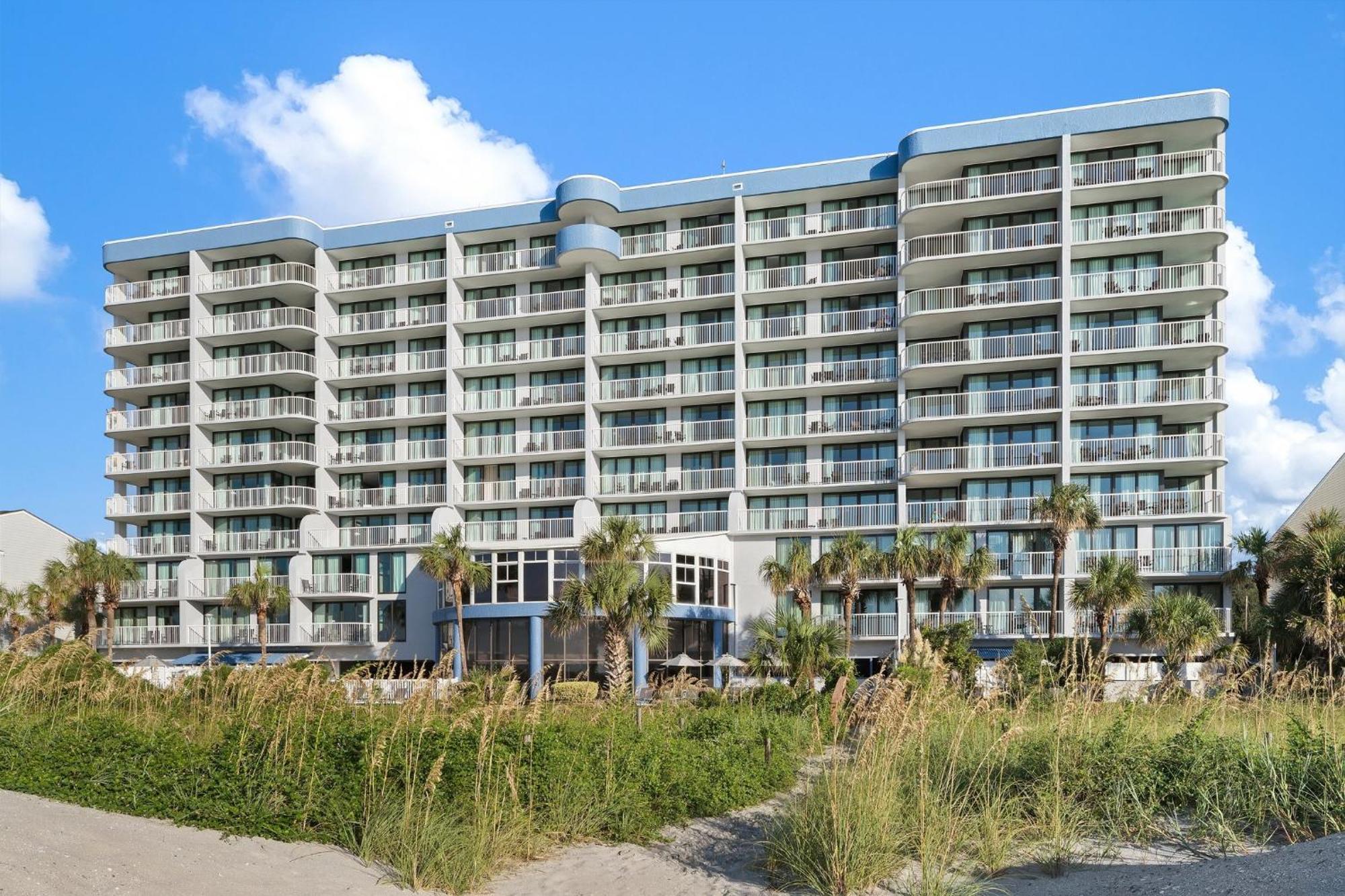 מלון Atlantic Beach Club Wyndham Westwinds מראה חיצוני תמונה