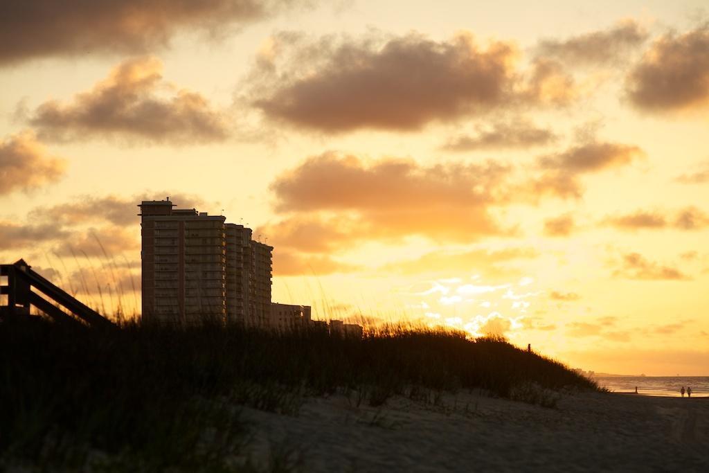 מלון Atlantic Beach Club Wyndham Westwinds מראה חיצוני תמונה