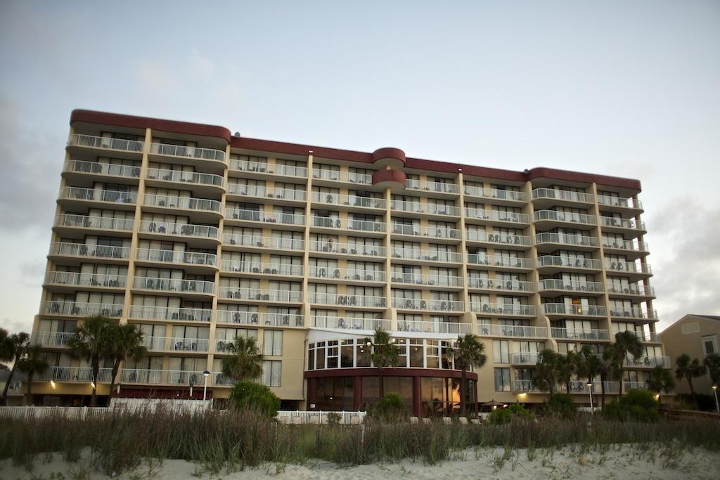 מלון Atlantic Beach Club Wyndham Westwinds מראה חיצוני תמונה