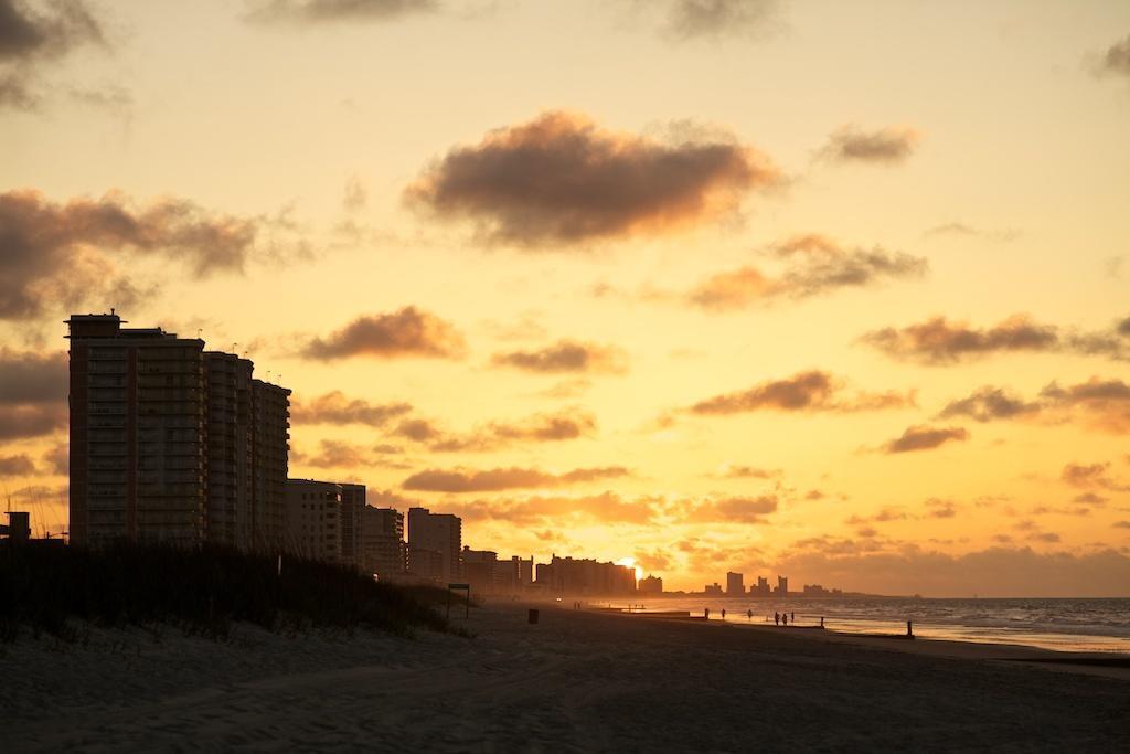 מלון Atlantic Beach Club Wyndham Westwinds מראה חיצוני תמונה