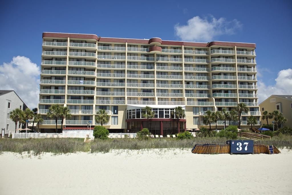 מלון Atlantic Beach Club Wyndham Westwinds מראה חיצוני תמונה