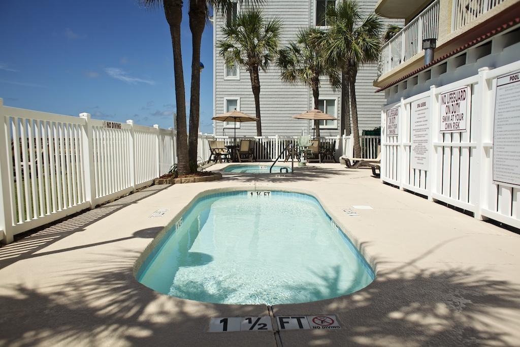 מלון Atlantic Beach Club Wyndham Westwinds מראה חיצוני תמונה